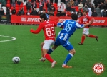 Спартак - Волга 1:0