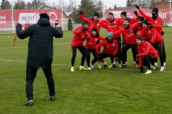 С возвращением, Селихов!