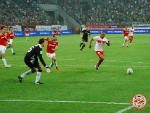 Локомотив - Спартак 0:2