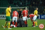 3-й тур чемпионата России Кубань - Спартак 3:1