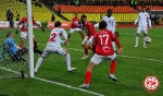 Спартак - Алания 3:0