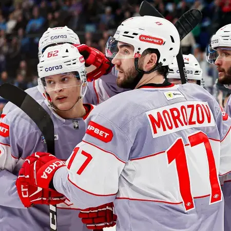 «Спартак» обыграл дома минское «Динамо»