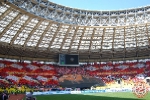 7-й тур цска - Спартак Москва 0:1, Ари 78