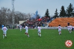 Чемпионский матч Дубля Спартака