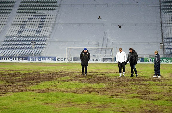 "Спартак": сначала - Самара, потом - "Локомотив"!  