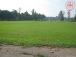 Футбольное поле в Истре