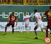Rubin-Spartak-1-1-92