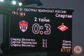 Химки - Спартак 0:3