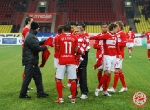 Спартак - Волга 1:0