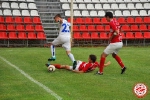 Спартак - Сибирь 2:3