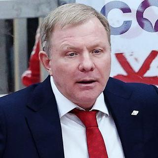 Жамнов о втором матче с «Северсталью»: «Доволен игрой всей команды, ребята молодцы»