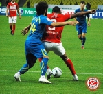 Спартак - Ростов 3:2