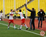 7-й тур цска - Спартак Москва 0:1, Ари 78