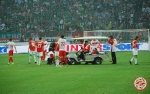 Локомотив - Спартак 0:2