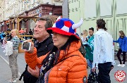 Fans of the World Cup in Moscow (32)