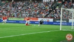 Локомотив - Спартак 0:2