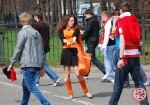7-й тур цска - Спартак Москва 0:1, Ари 78