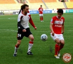 Спартак - Амкар 1:2