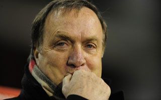 Дик Адвокат: «России следует поучиться у сборной Голландии» Дик Адвокат: «России следует поучиться у сборной Голландии»