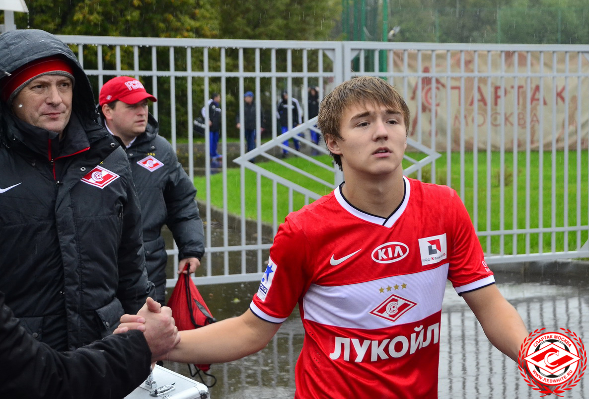 Какой должен быть футболист