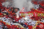 7-й тур цска - Спартак Москва 0:1, Ари 78