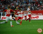 Локомотив - Спартак 0:2
