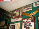 Спортбар фанатов хоккейной команды Boston Bruins