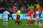 Спартак - зенит 2:2
