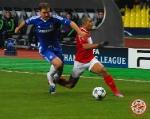Лига чемпионов Спартак- Челси 0:2
