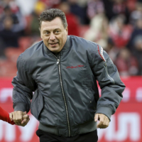 Поздравляем Валерия Шмарова!