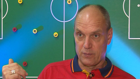 Александр Бубнов: «Спартак» не выиграл, но выстоял Александр Бубнов: «Спартак» не выиграл, но выстоял