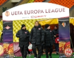 Спартак - Базель 1:1