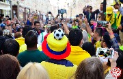 Fans of the World Cup in Moscow (42)