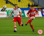 Спартак - Амкар 2:2
