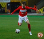 Спартак-Аякс 3:0