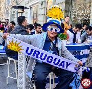 Fans of the World Cup in Moscow (59)