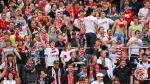Спартак - Амкар 1:2