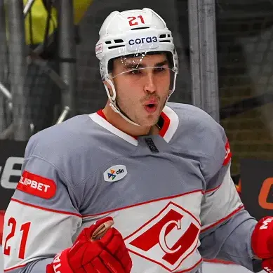 Нападающий «Спартака» Ружичка отправился в расположение сборной Словакии