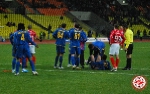 Spartak vs FC Rostov