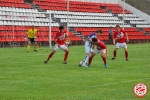 Спартак - Сибирь 2:3