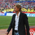 Спартак - цска 2:2