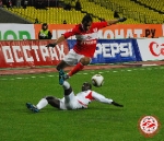 Спартак - Алания 3:0