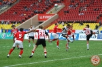 Спартак - Амкар 1:2