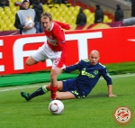 Спартак-Аякс 3:0