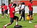 Открытая тренировка ФК Спартак Москва на базе в Тарасовке