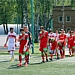 Фотографии с матча молодежных составов