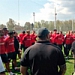 Фанаты «Спартака» приехали пообщаться с игроками в Тарасовку