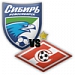 Сибирь - Спартак 0:0
