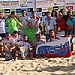 Россия завоевала Кубок Европы по пляжному футболу