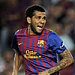 Даниэл Алвес: Взял бы Диканя в «Барселону» Даниэл Алвес: Взял бы Диканя в «Барселону»